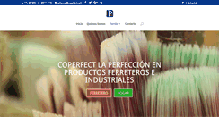 Desktop Screenshot of coperfect.com