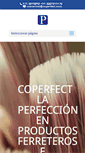 Mobile Screenshot of coperfect.com